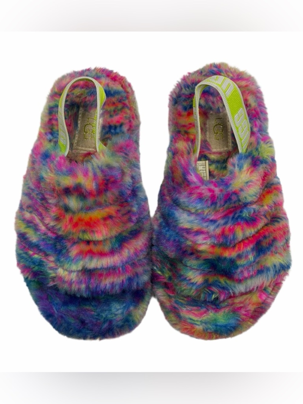 Ugg Fluff Yeah Slide Slippers